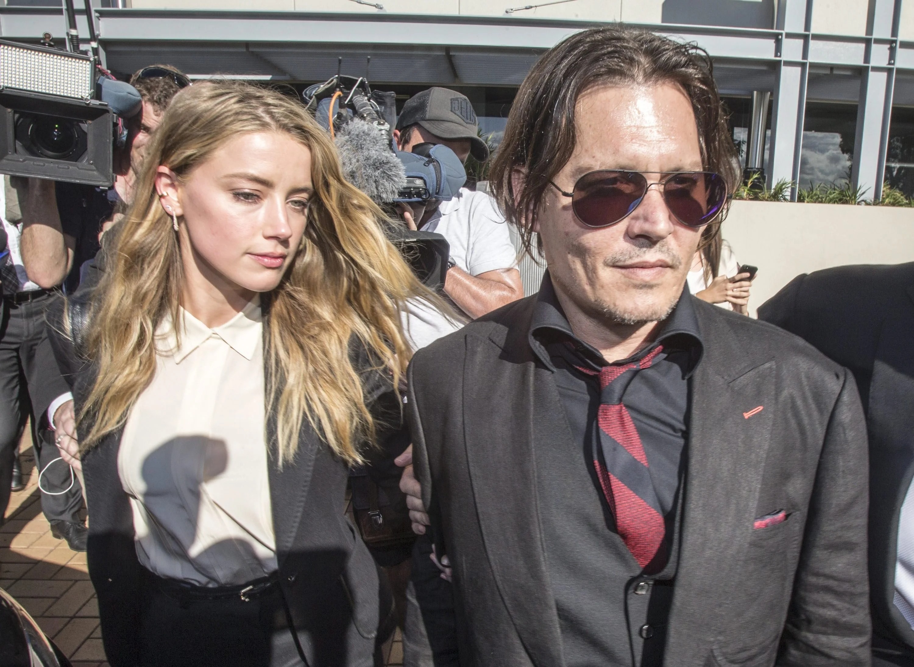 amber heard va johnny depp anh 3