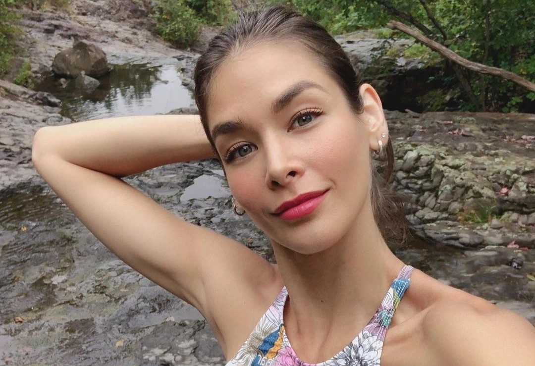 Hoa hau Dayana Mendoza co phat ngon gay soc hinh anh