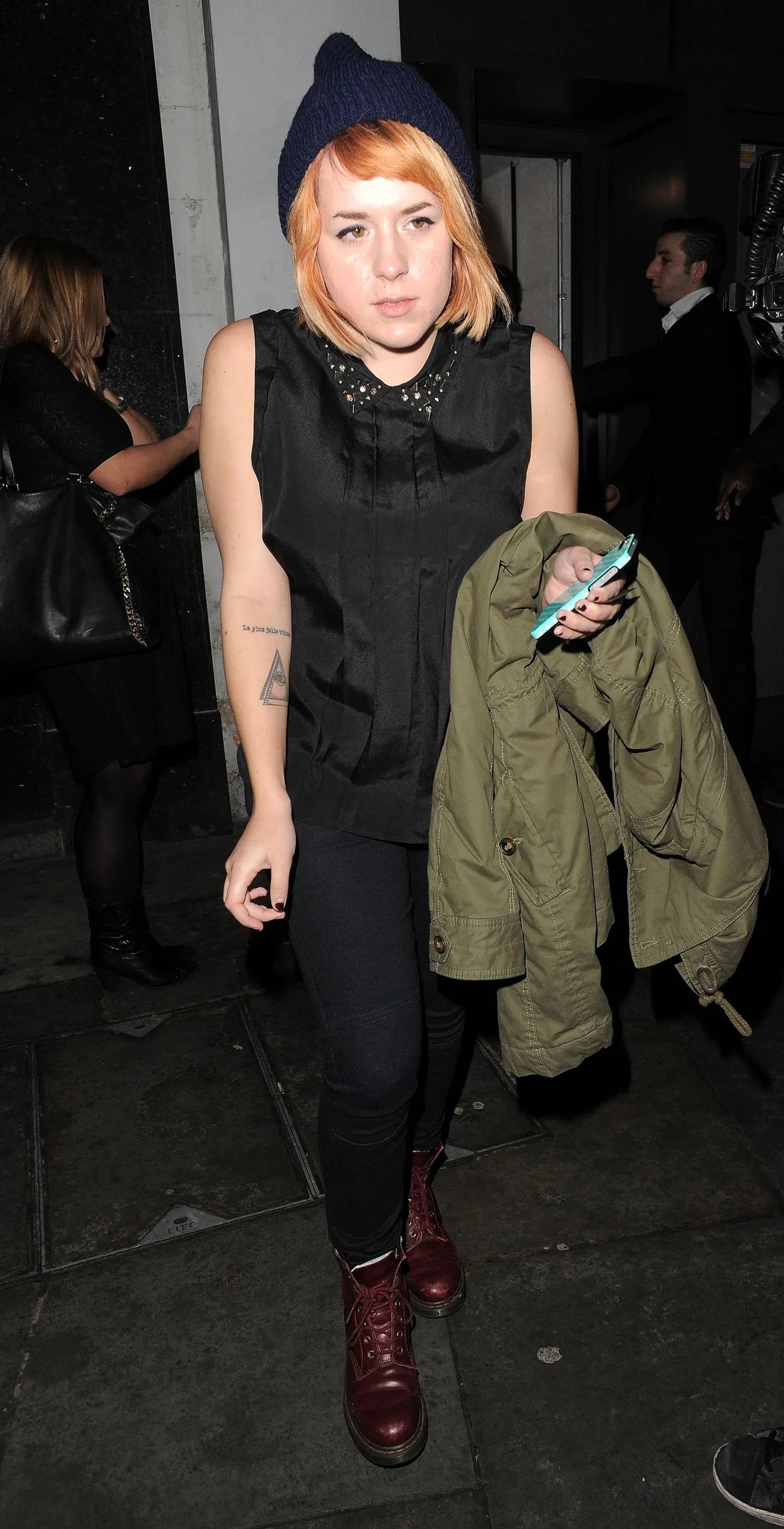 con nuôi của Tom Cruise ảnh 4 con nuoi cua Tom Cruise anh 4