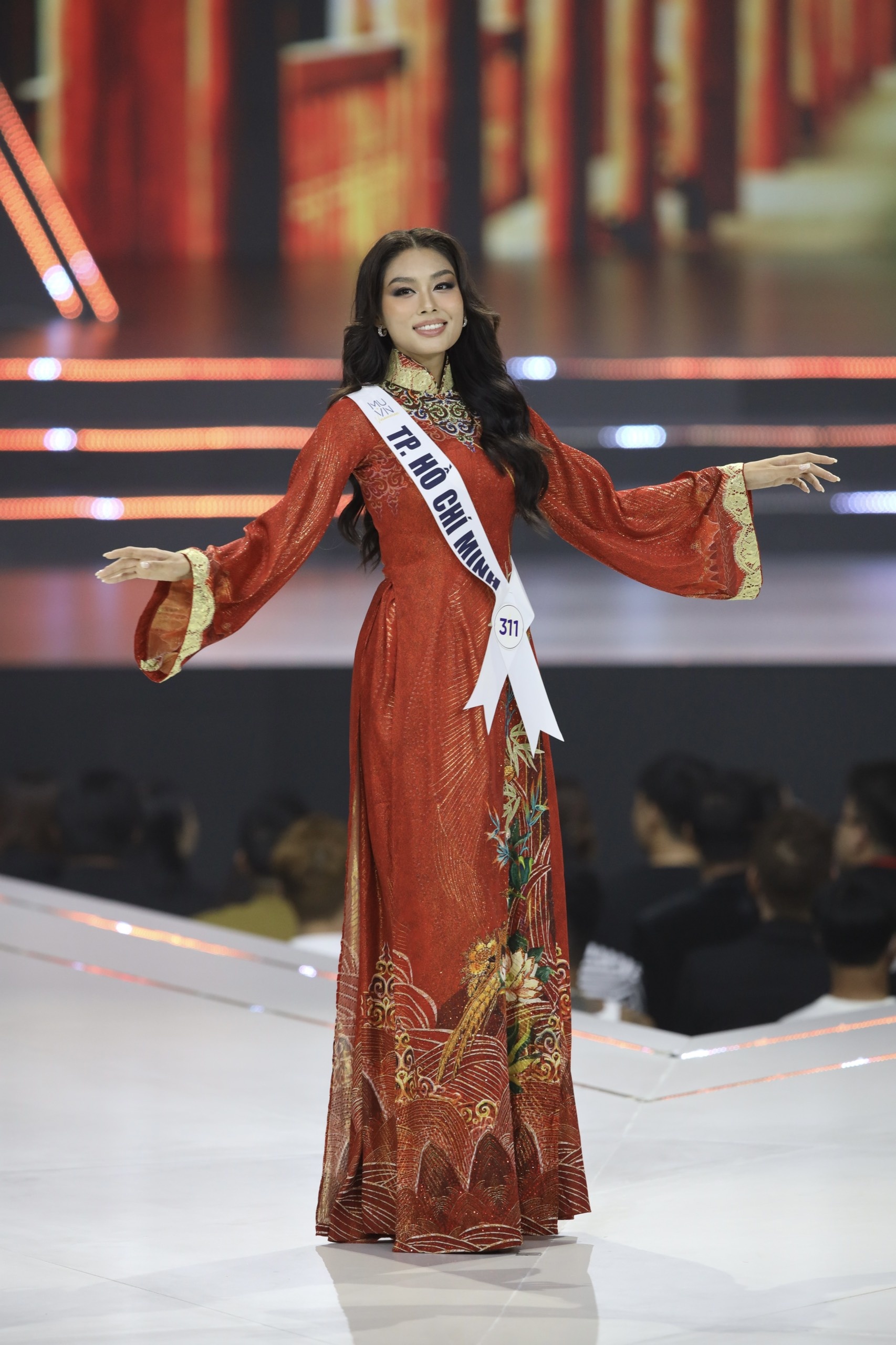 bán kết hoa hậu hoàn vũ việt nam ảnh 9 ban ket hoa hau hoan vu viet nam anh 9