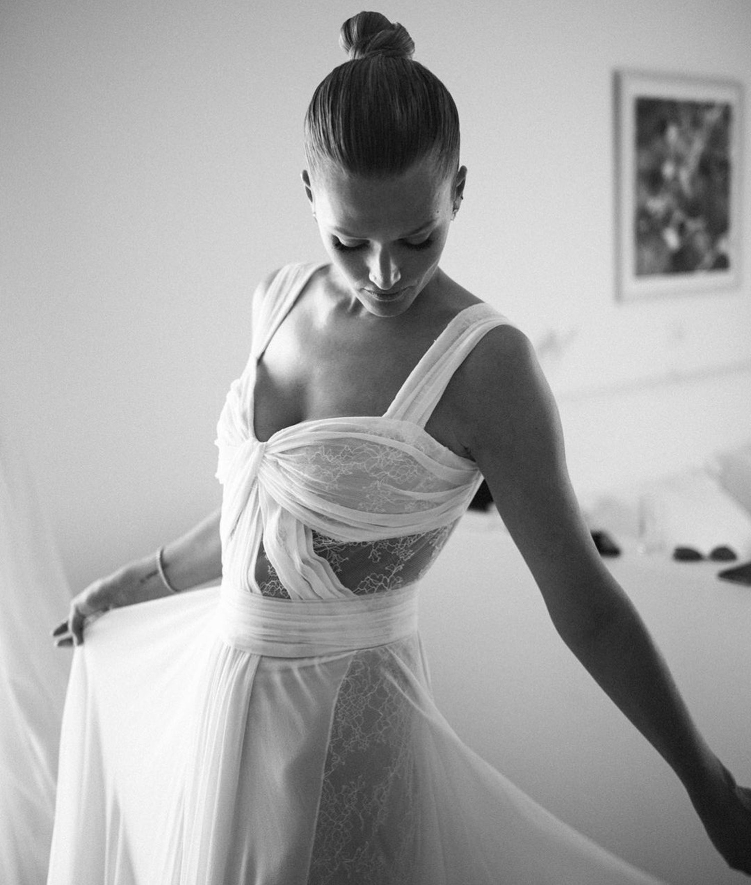 Siêu mẫu áo tắm Toni Garrn kết hôn ảnh 4 Sieu mau ao tam Toni Garrn ket hon anh 4