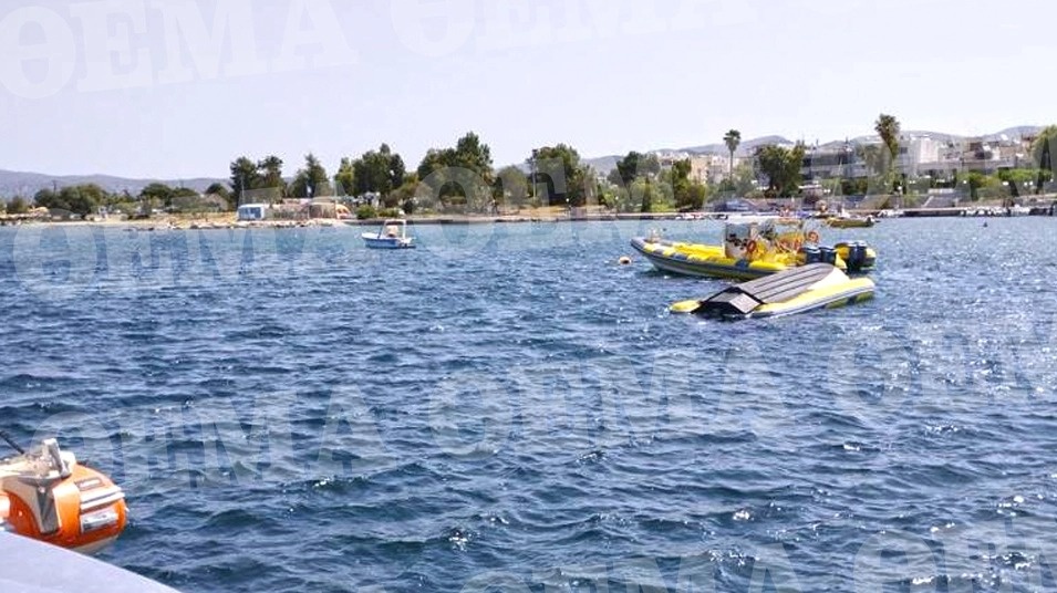 Tai nan lat thuyen khi quay phim o Hy Lap anh 1