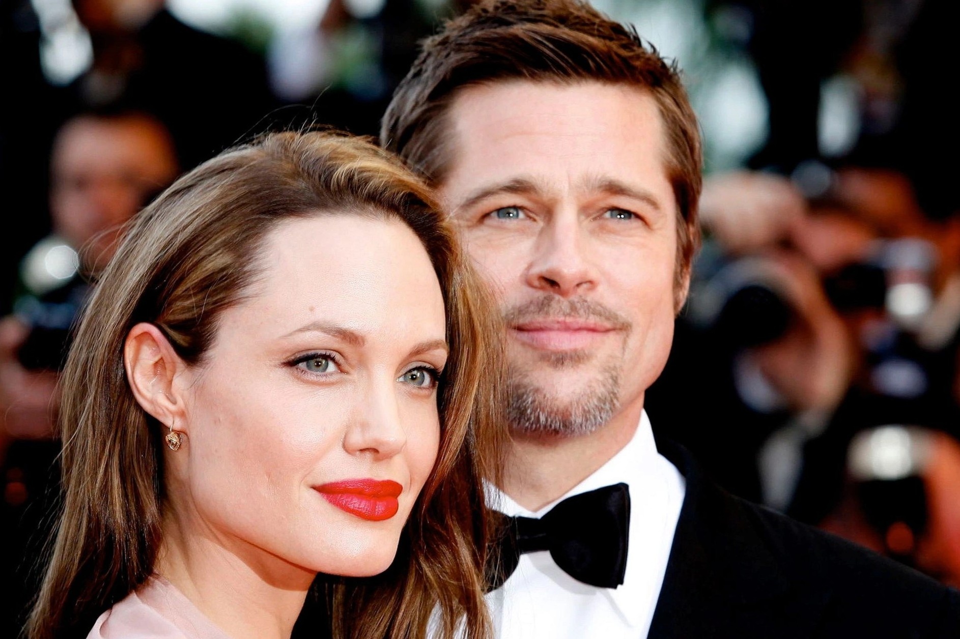 Brad Pitt bi lua tim kho bau trieu USD o Phap hinh anh