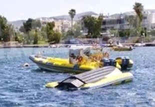 Hai xuong cao toc va cham khi quay phim o Hy Lap hinh anh