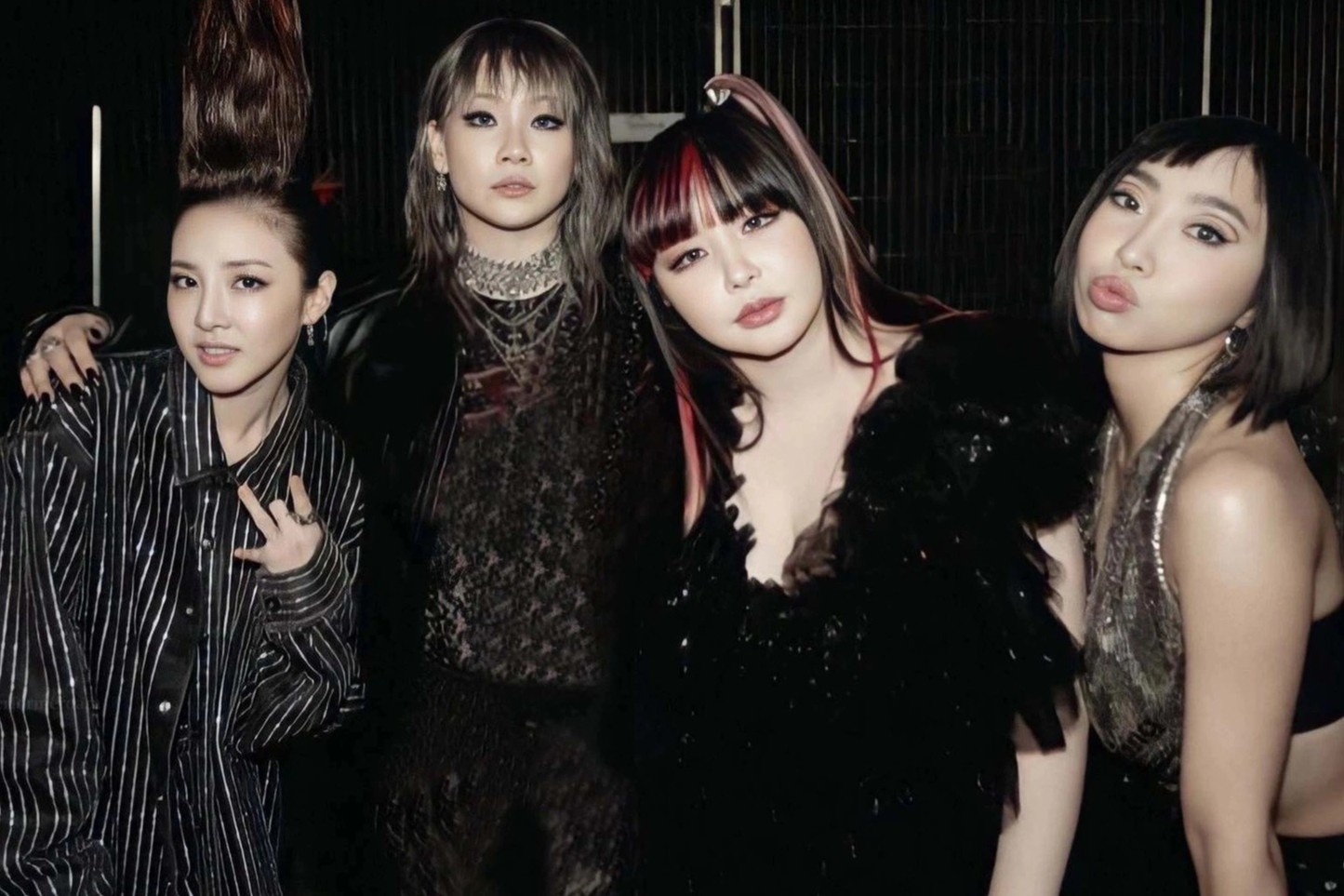 Man tai hop bung no Kpop hinh anh