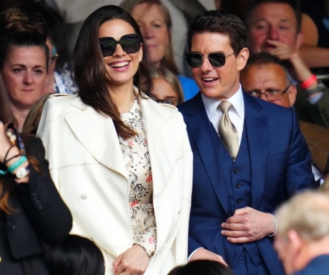 nguoi dep tung hen ho Tom Cruise anh 2