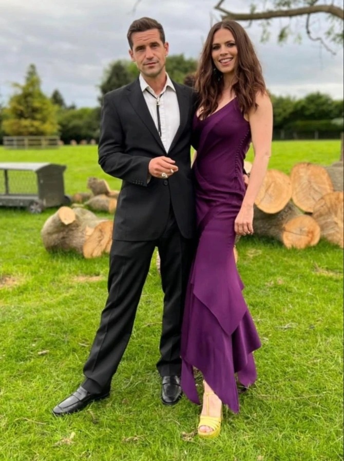 nguoi dep tung hen ho Tom Cruise anh 1