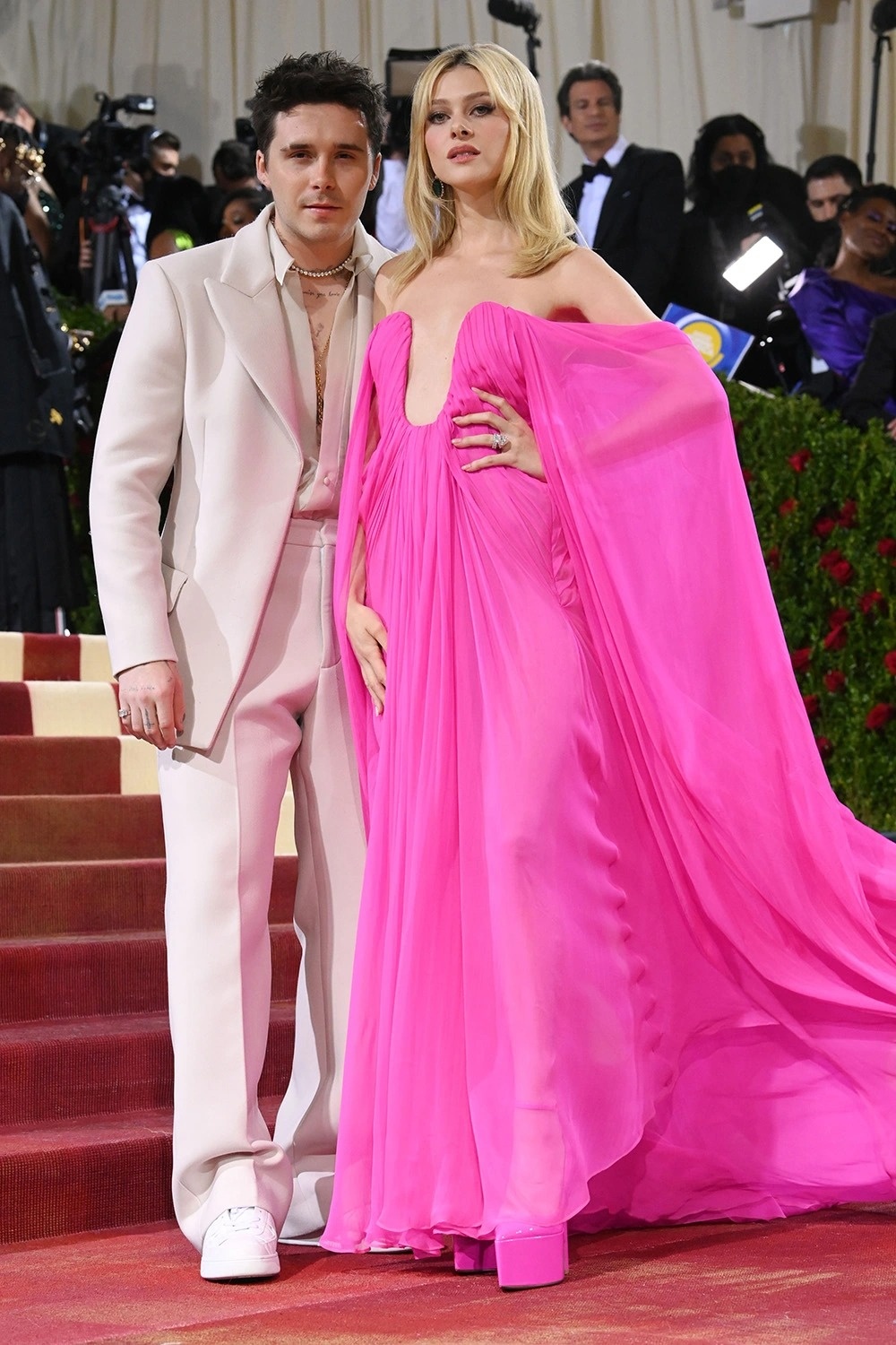 Brooklyn Beckham va Nicola Peltz anh 3