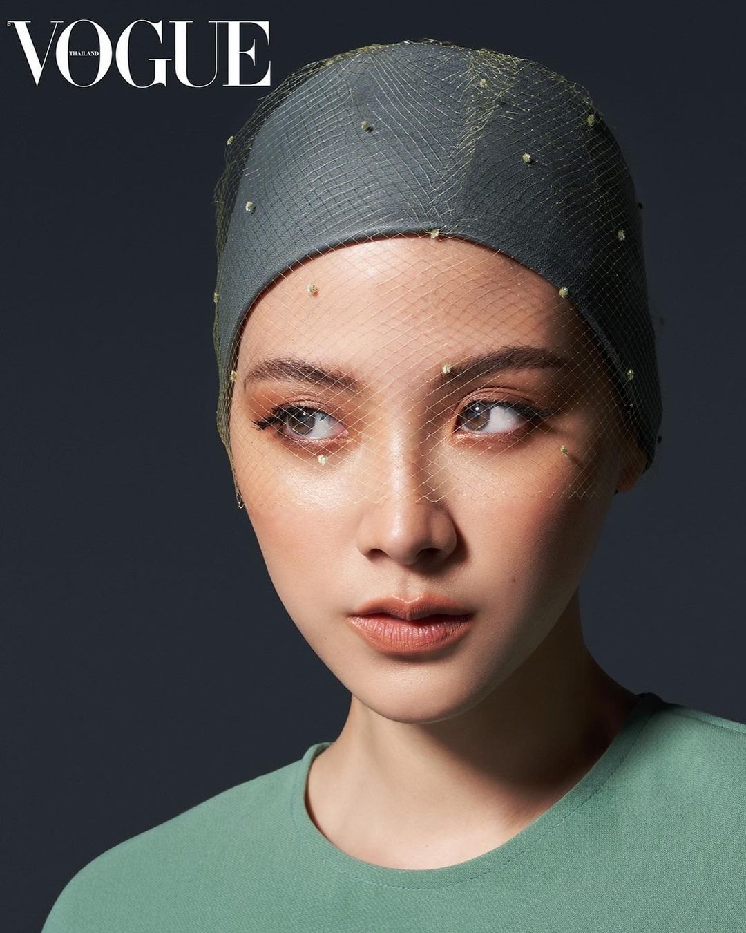 Baifern Pimchanok mac benh tu cung anh 2