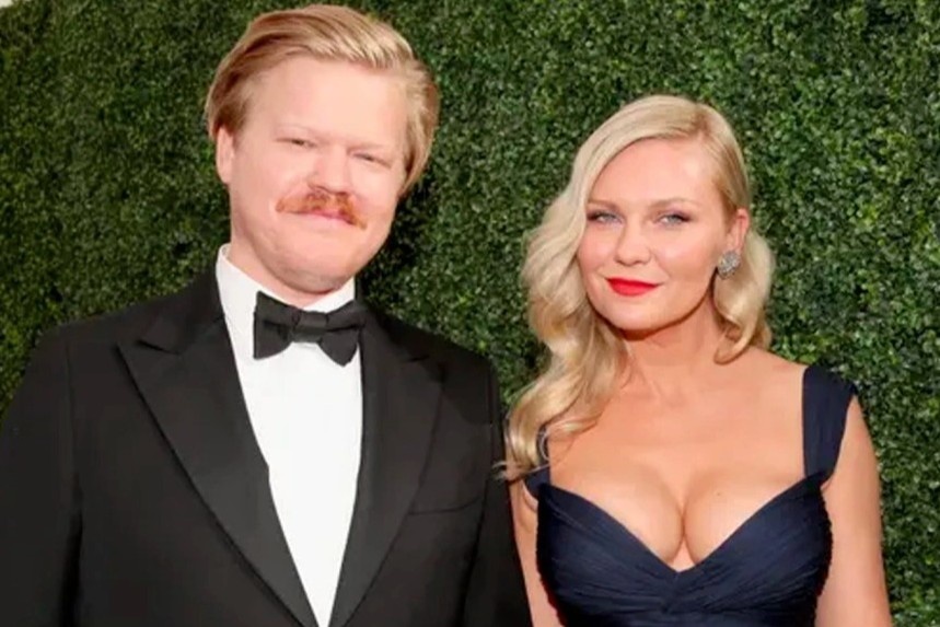 Minh tinh 'Nguoi Nhen' ket hon voi ban dien kem 6 tuoi hinh anh