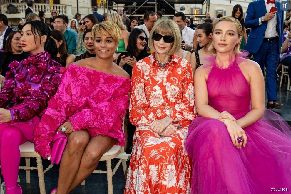 Nguoi phu nu quyen luc nhat gioi thoi trang anh 1