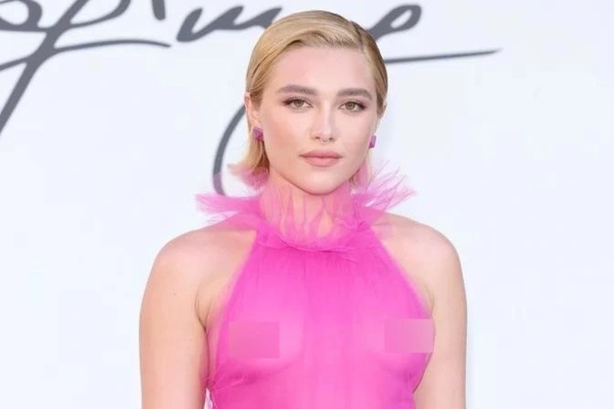 Bi che phan cam voi mot quen noi y, dien vien 'Black Widow' dap tra hinh anh