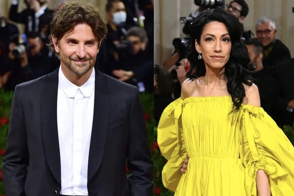 Bradley Cooper hen ho tro ly cua ba Hillary Clinton? hinh anh