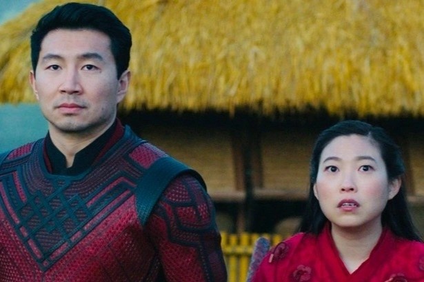 Sao goc A dong 'Shang-Chi' tro lai sau be boi hinh anh