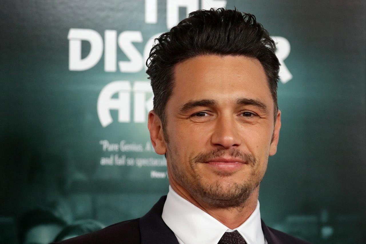 James Franco sau khi bi phanh phui ngoai tinh voi Amber Heard hinh anh