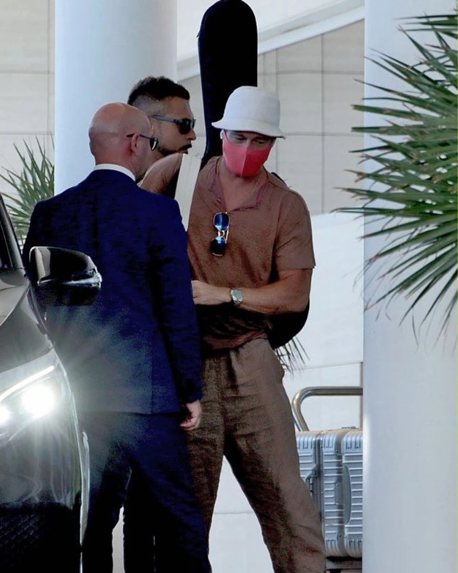 Angelina Jolie và Brad Pitt ảnh 2 Angelina Jolie va Brad Pitt anh 2