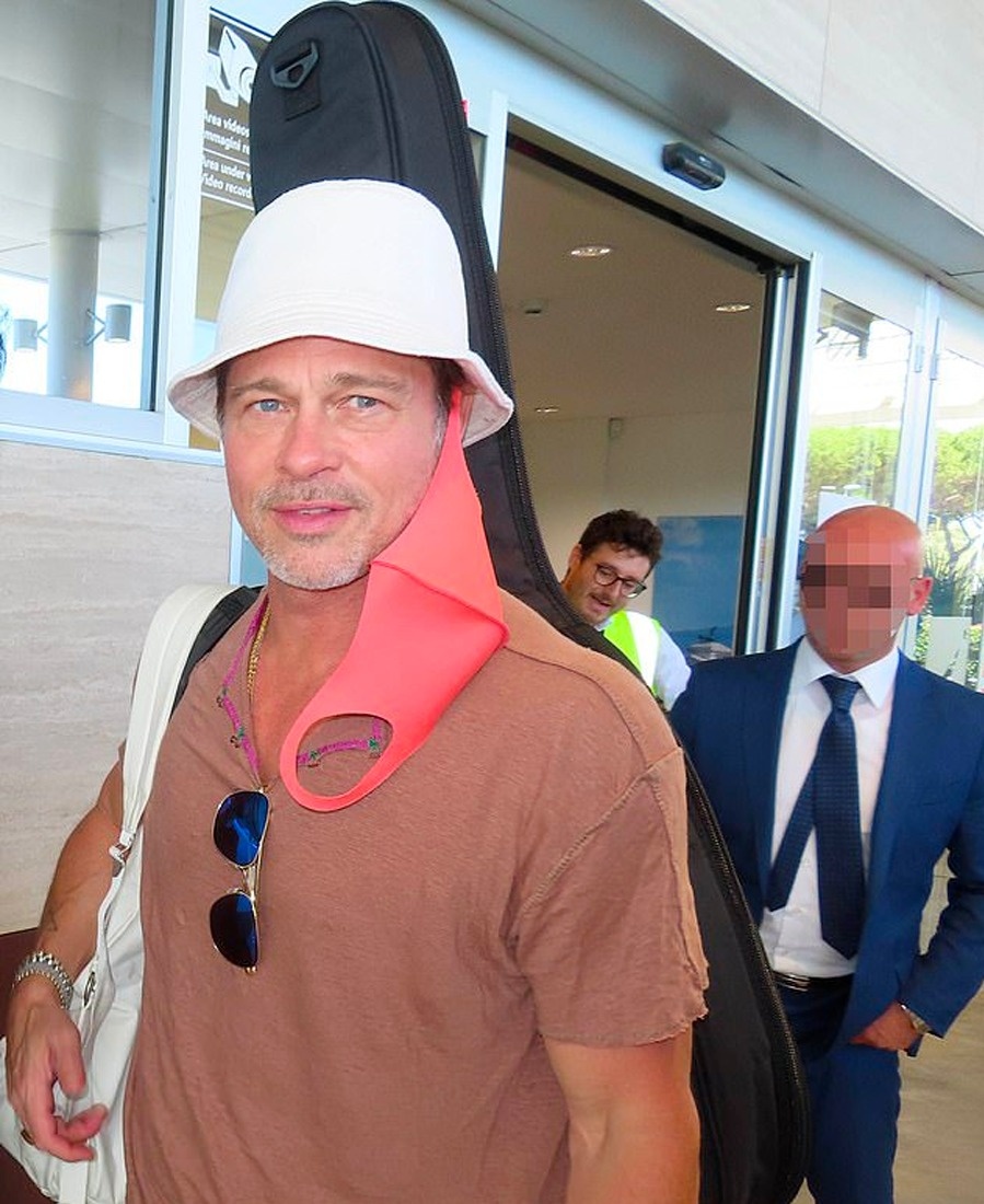 Angelina Jolie và Brad Pitt ảnh 1 Angelina Jolie va Brad Pitt anh 1