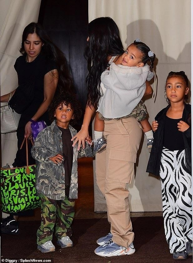 bao mau trong gia dinh sao Hollywood anh 3