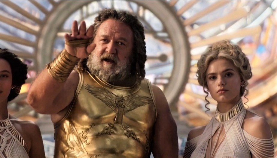 My nhan the gioi xuat hien trong Thor 4 anh 1