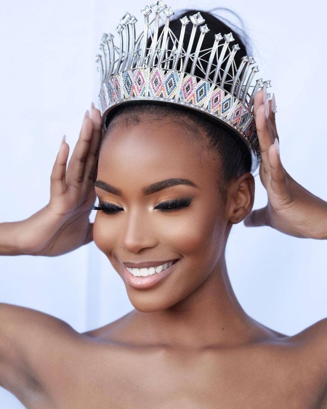 Hoa hậu Siêu quốc gia 2022 ảnh 11 Hoa hau Sieu quoc gia 2022 anh 11