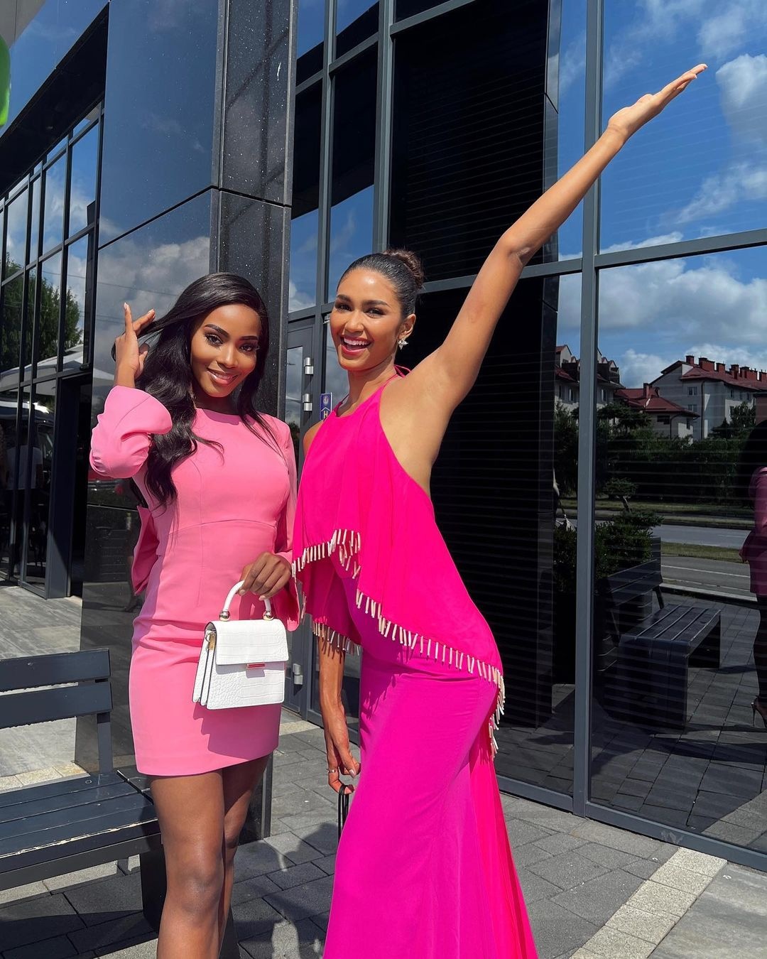 Hoa hậu Siêu quốc gia 2022 ảnh 6 Hoa hau Sieu quoc gia 2022 anh 6