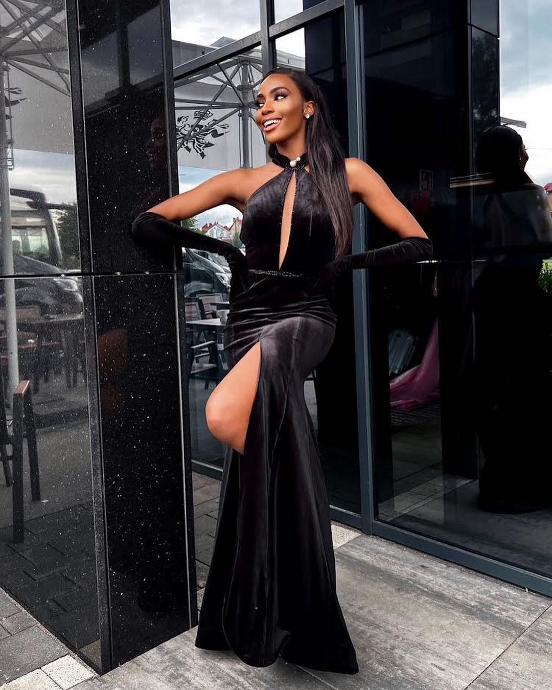 Hoa hậu Siêu quốc gia 2022 ảnh 5 Hoa hau Sieu quoc gia 2022 anh 5