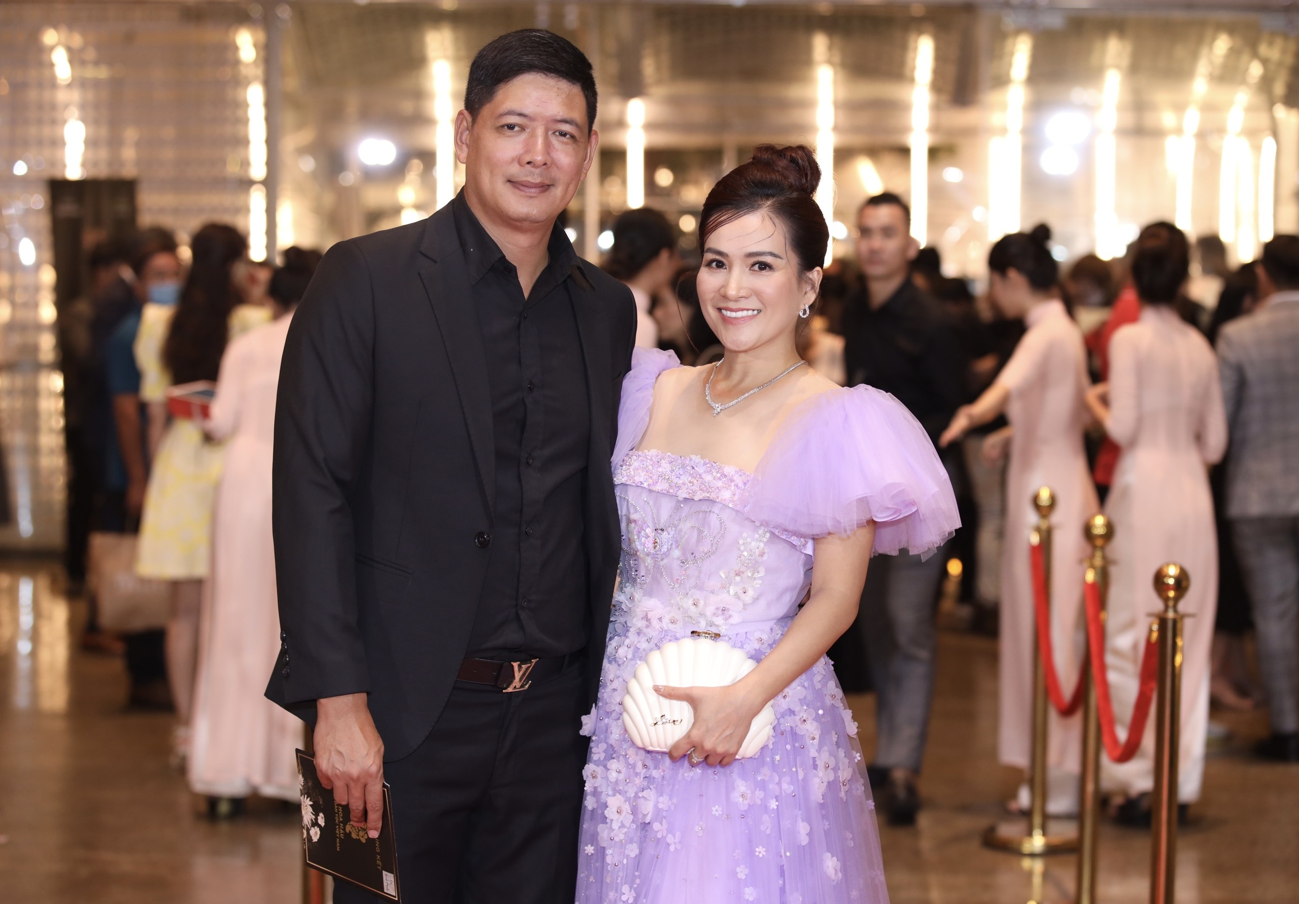 Hoa hau dan toc anh 11