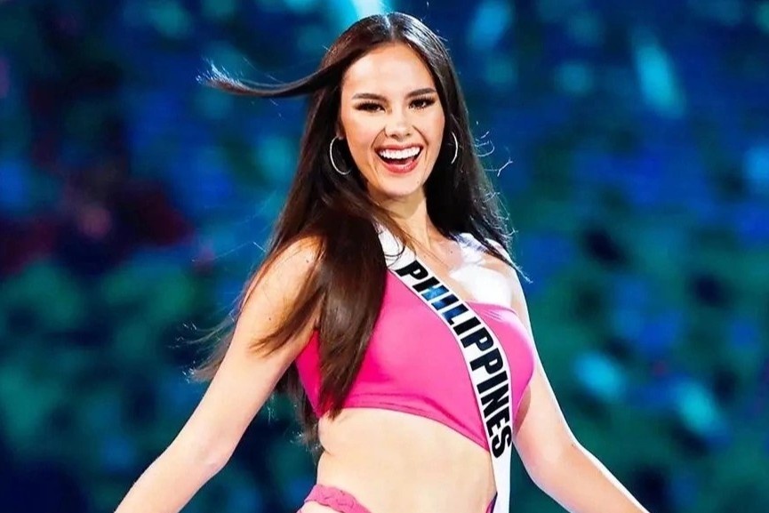 Thi bang duoc de tro thanh hoa hau hinh anh