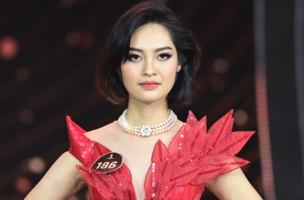 Truong Ngoc Anh: 'Toi khong tim kiem hoa hau de chay show' hinh anh