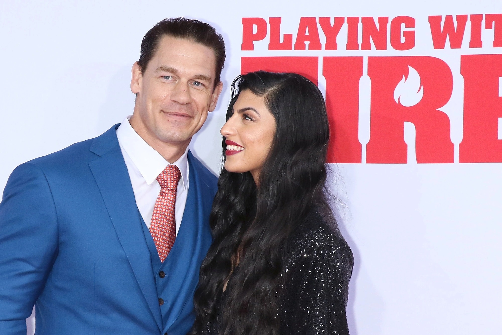 John Cena ket hon anh 2