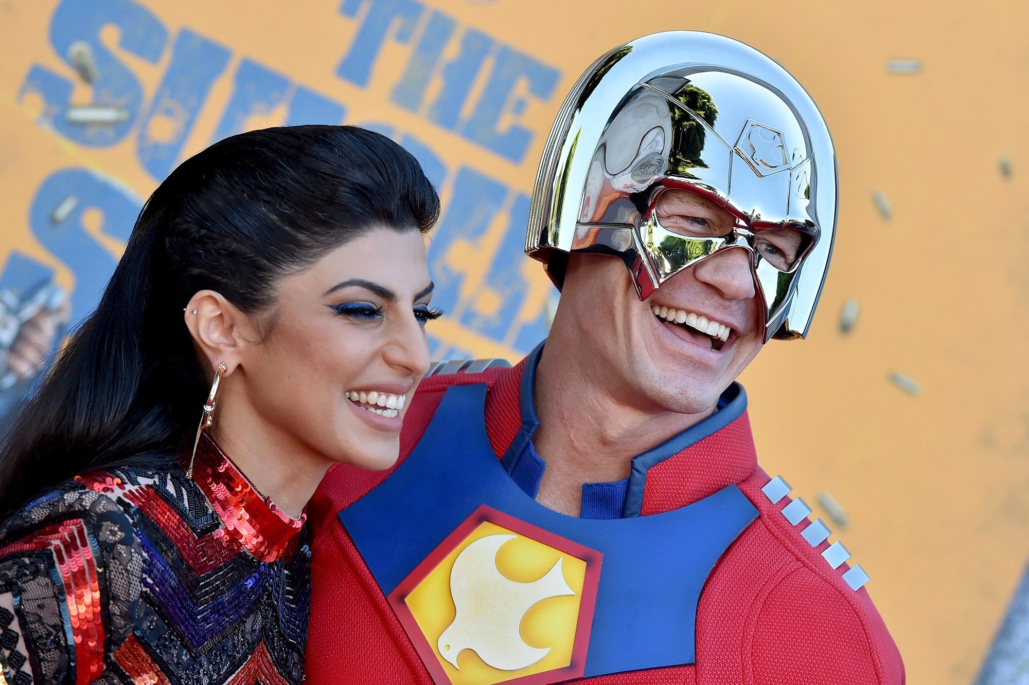 John Cena ket hon anh 9