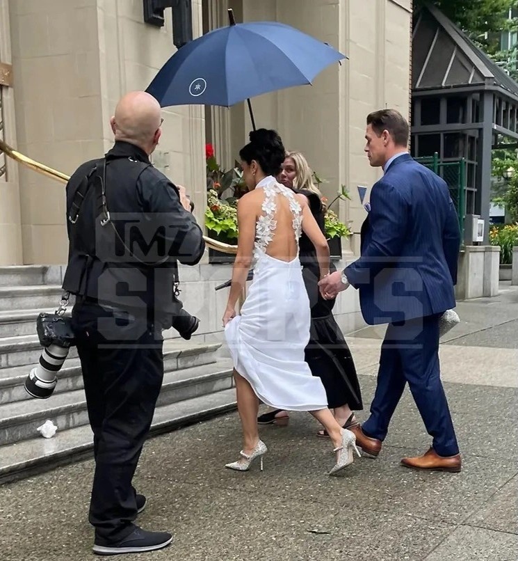 John Cena ket hon anh 1