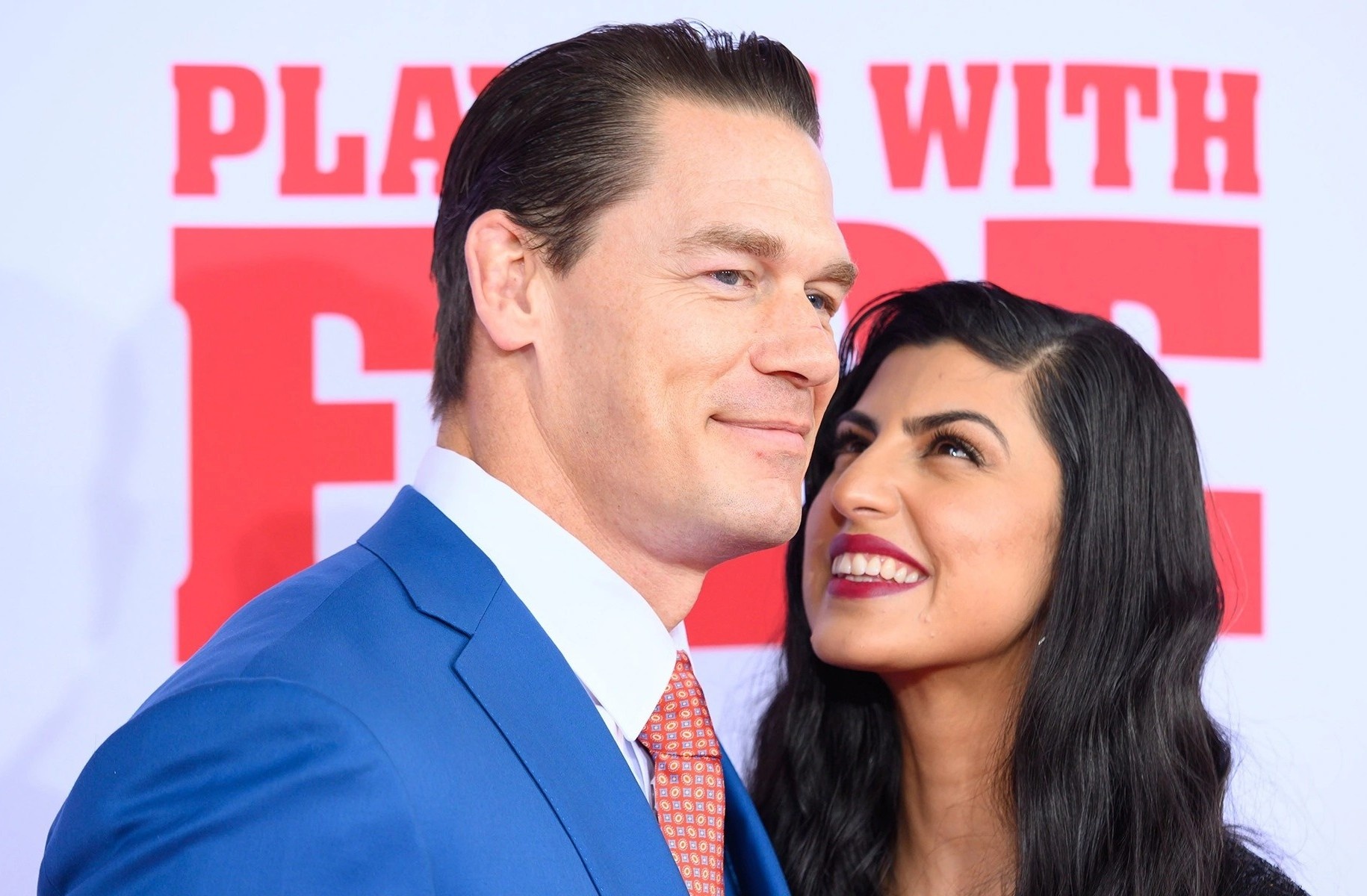 Nguoi vo quyen luc cua John Cena hinh anh