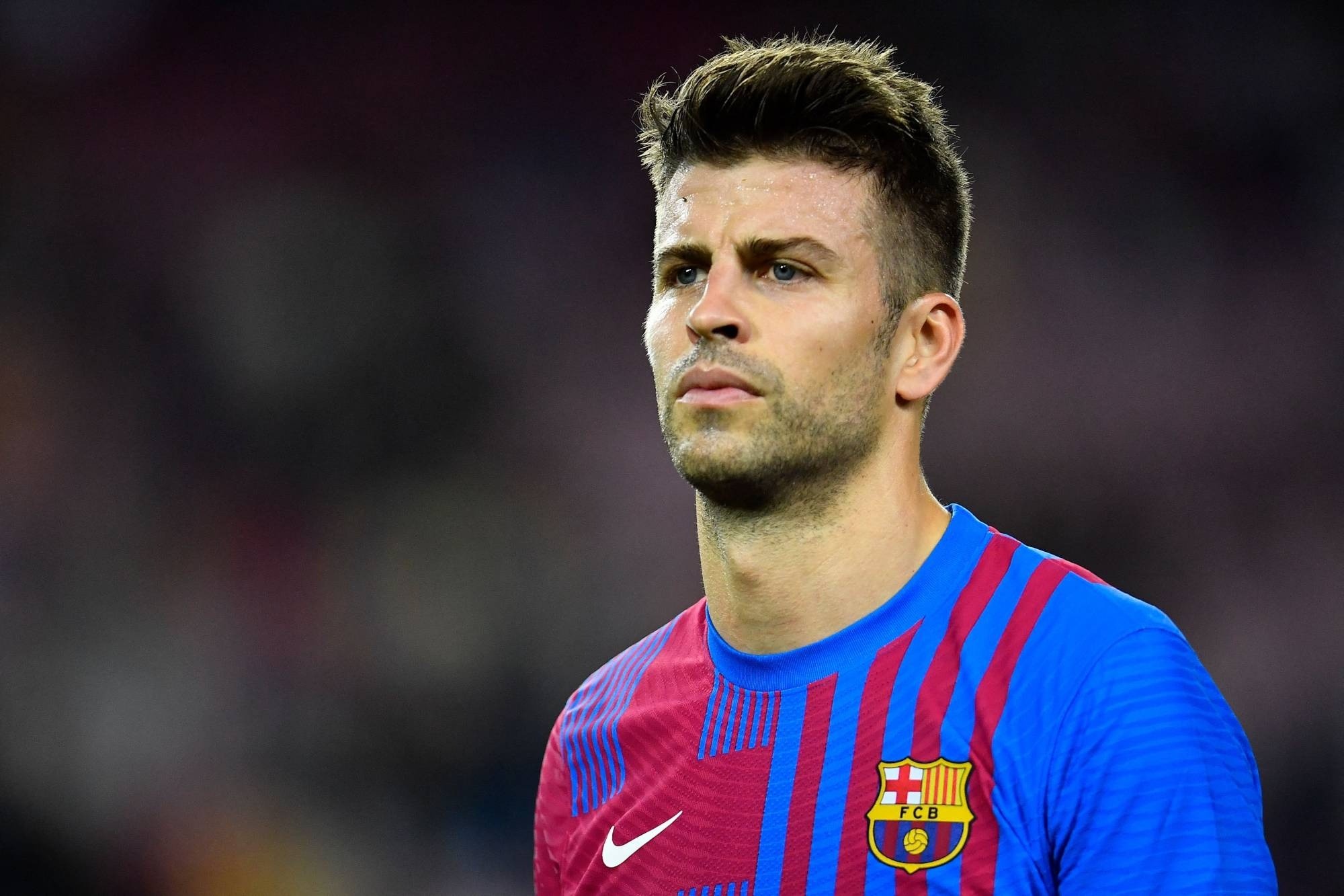 Gerard Pique va Shakira anh 3