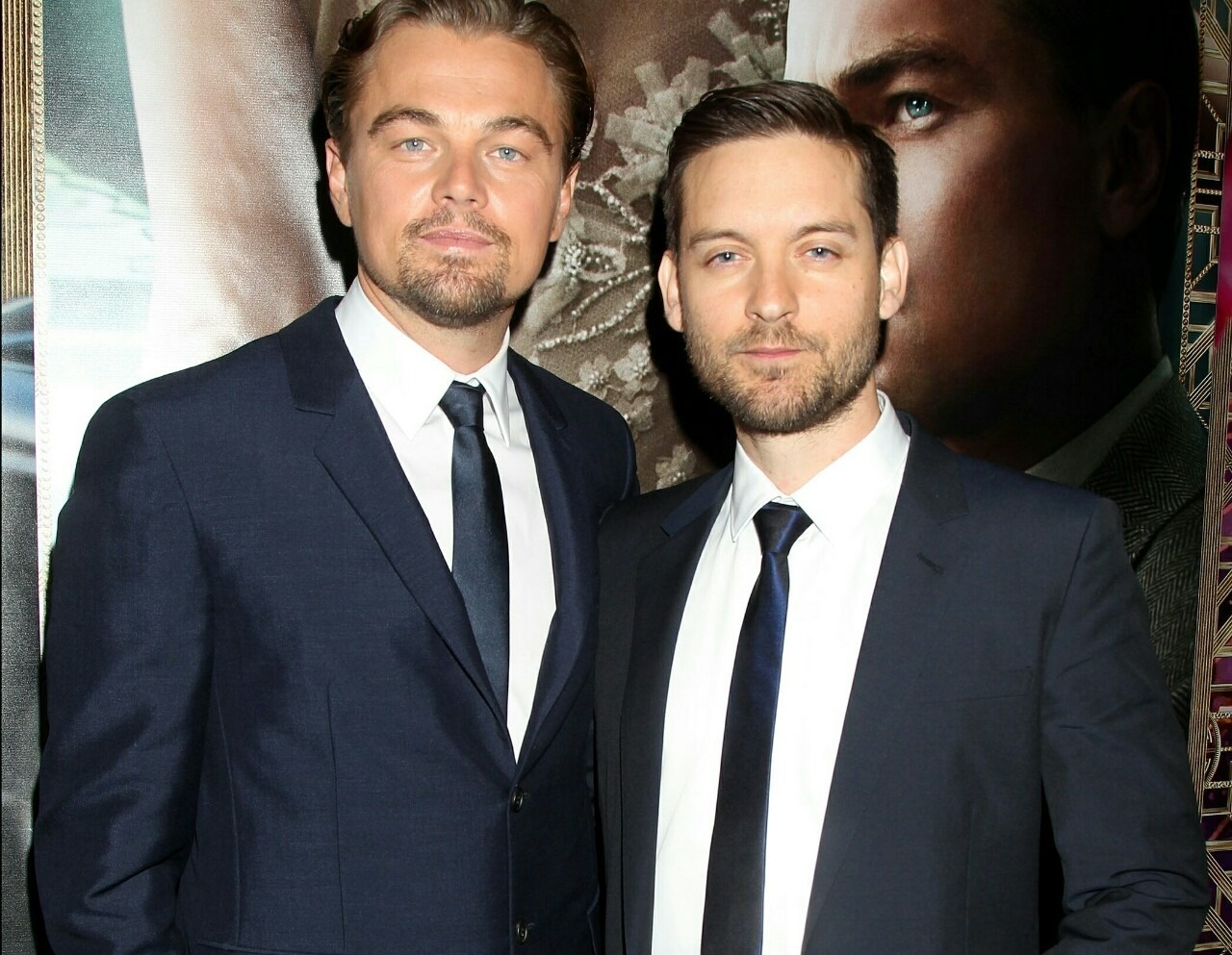 tinh ban cua Leonardo DiCaprio va Tobey Maguire anh 3