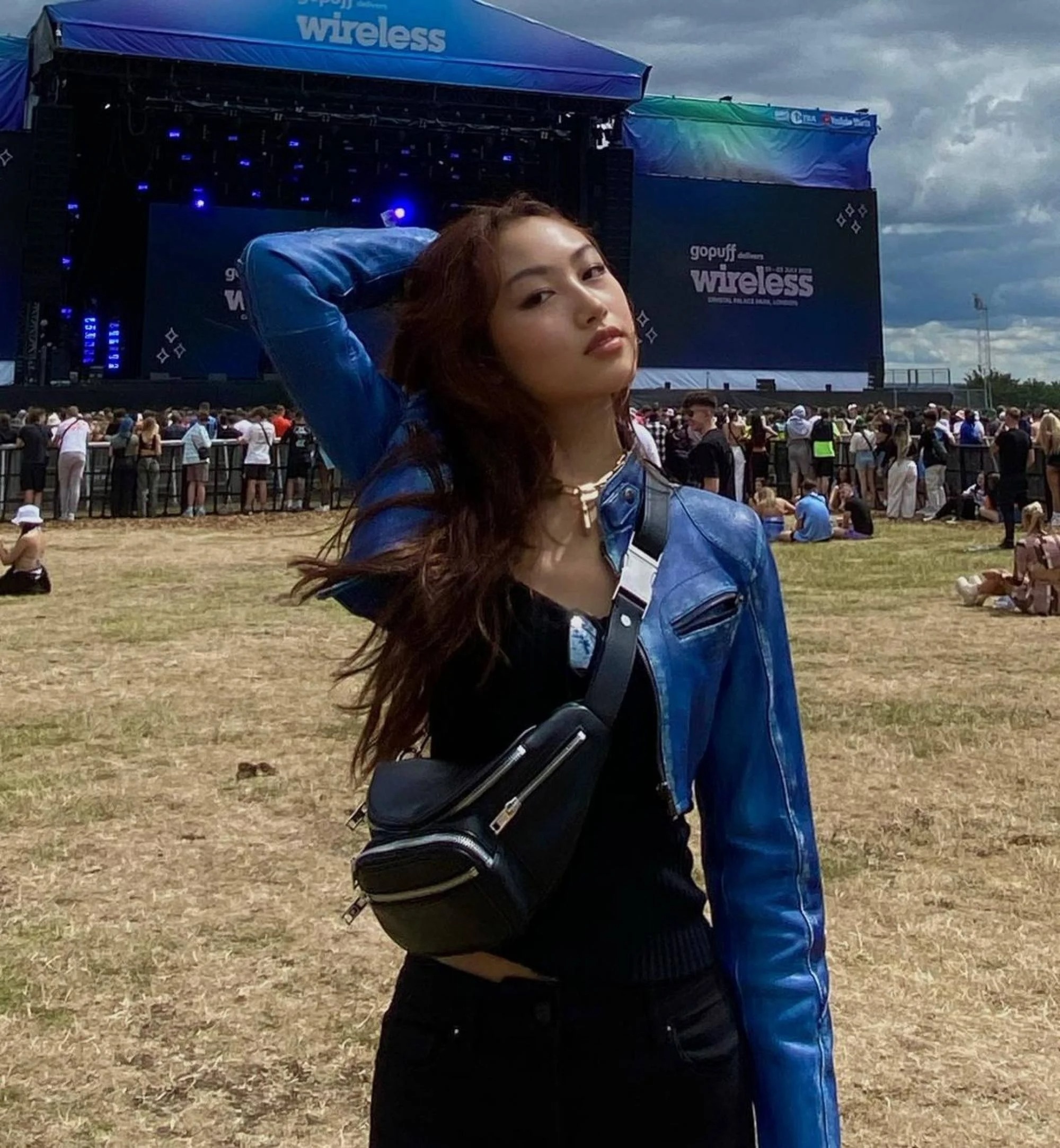 con gai Nham Dat Hoa anh 11