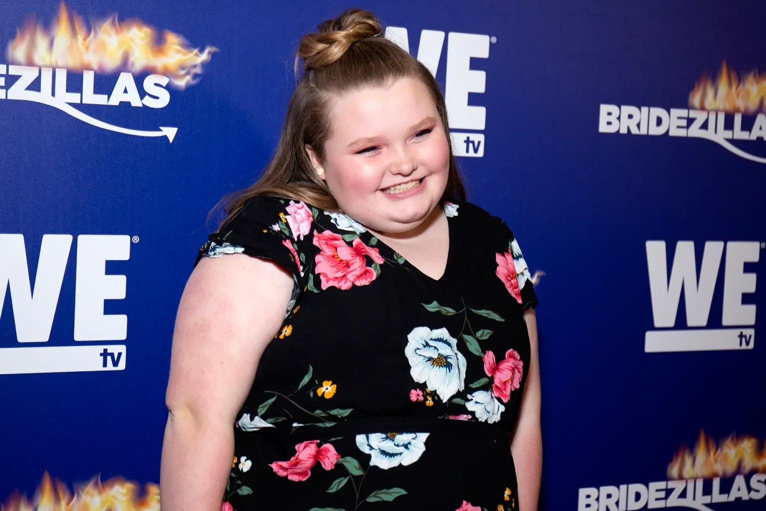 hoa hau nhi Honey Boo Boo anh 1