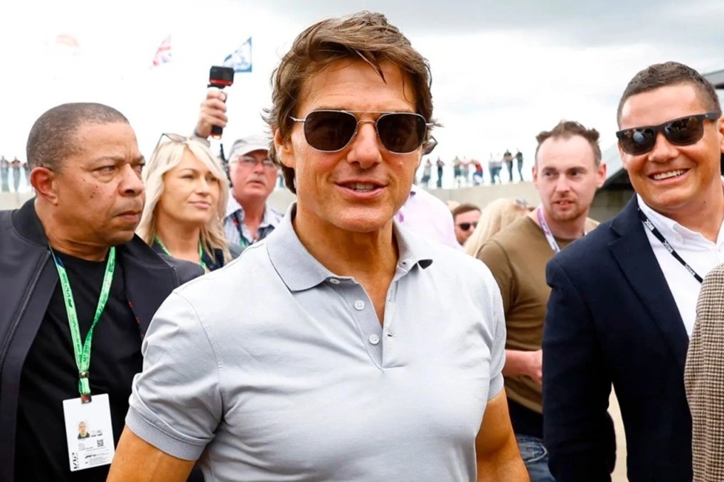 Tom Cruise thu nhap cao nhat Hollywood hinh anh