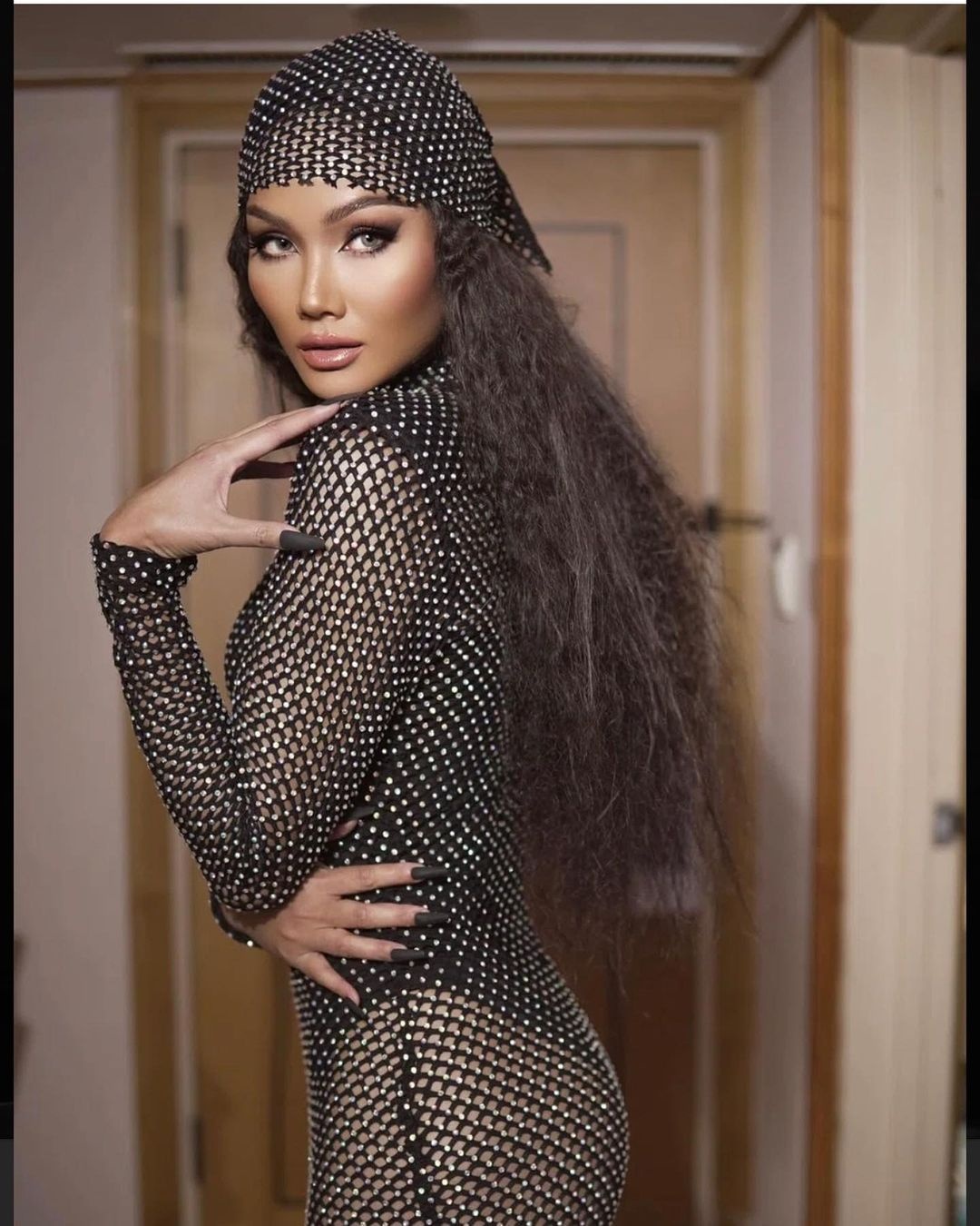 hoa hậu hoàn vũ ảnh 2 hoa hau hoan vu anh 2