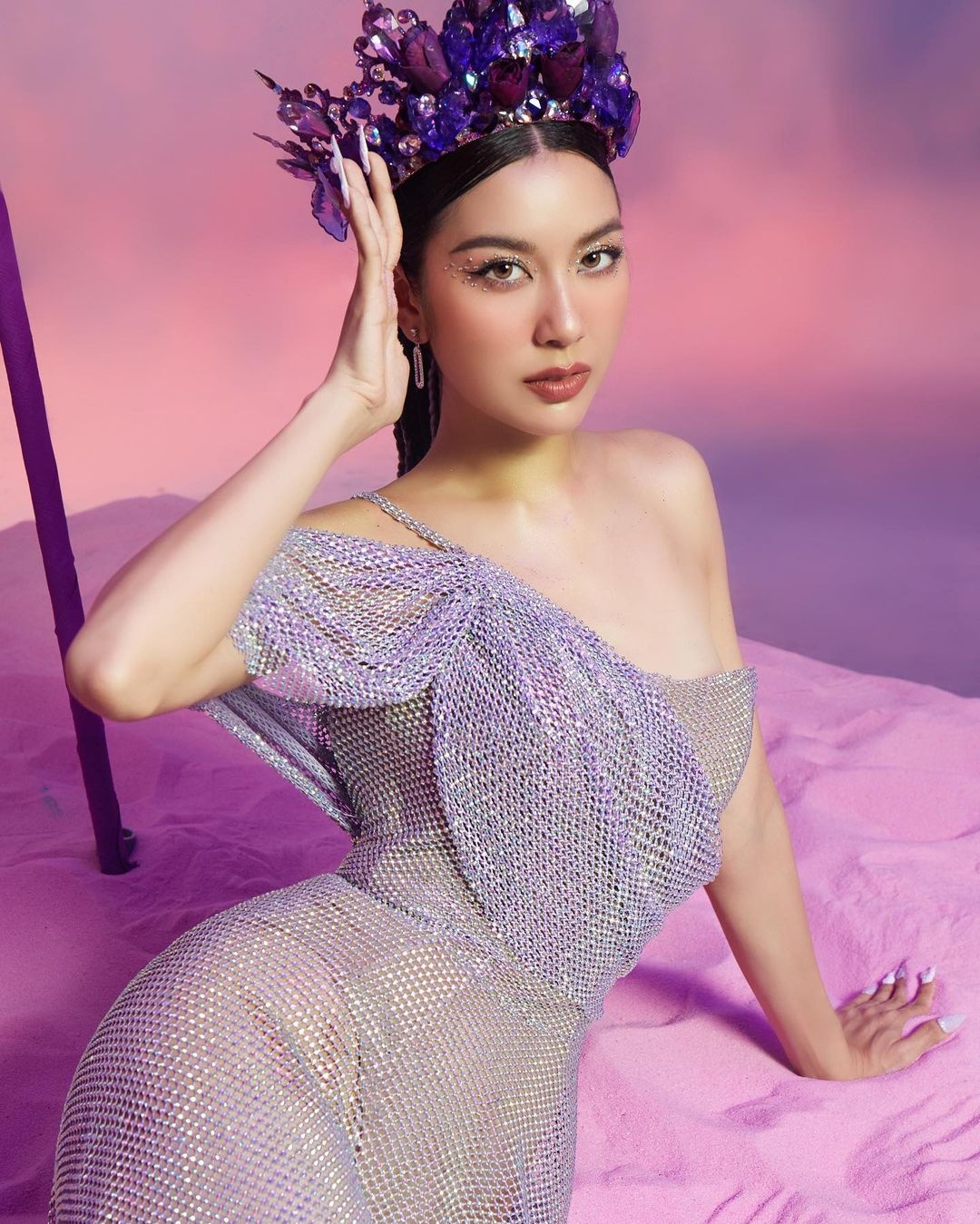 hoa hậu hoàn vũ ảnh 10 hoa hau hoan vu anh 10