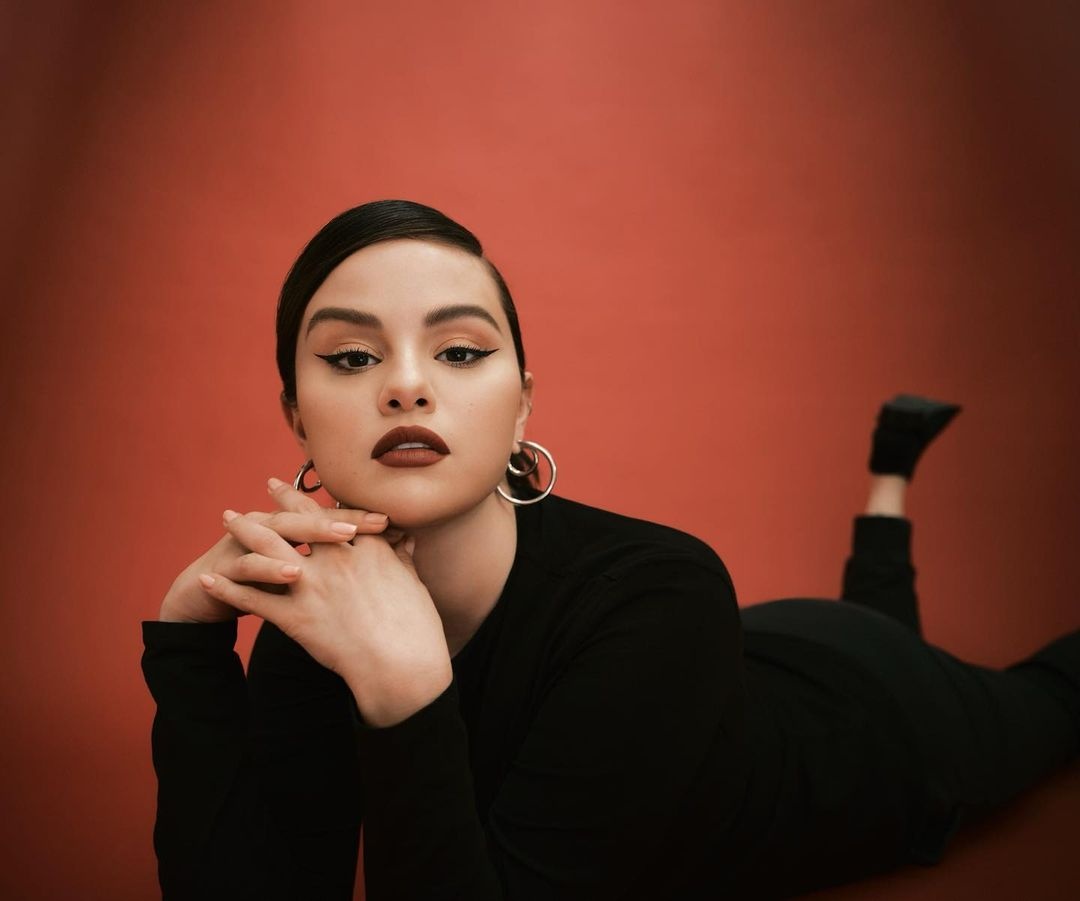 Selena Gomez mung sinh nhat 30 tuoi anh 1