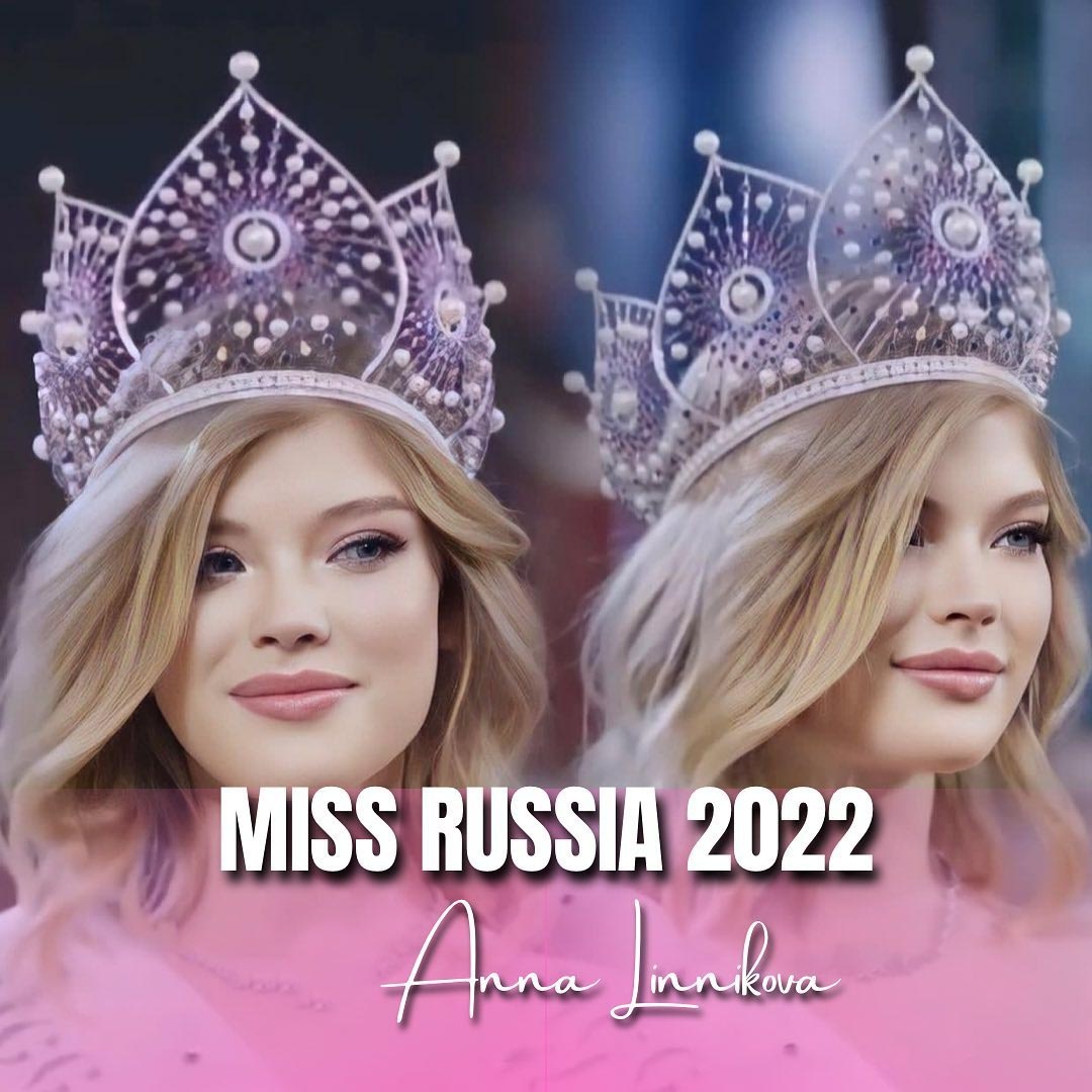 Hoa hau Nga 2022 Anna Linnikova anh 1