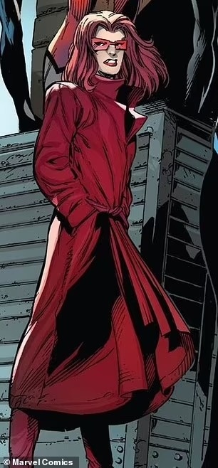 Dakota Johnson dong phim sieu anh hung anh 2