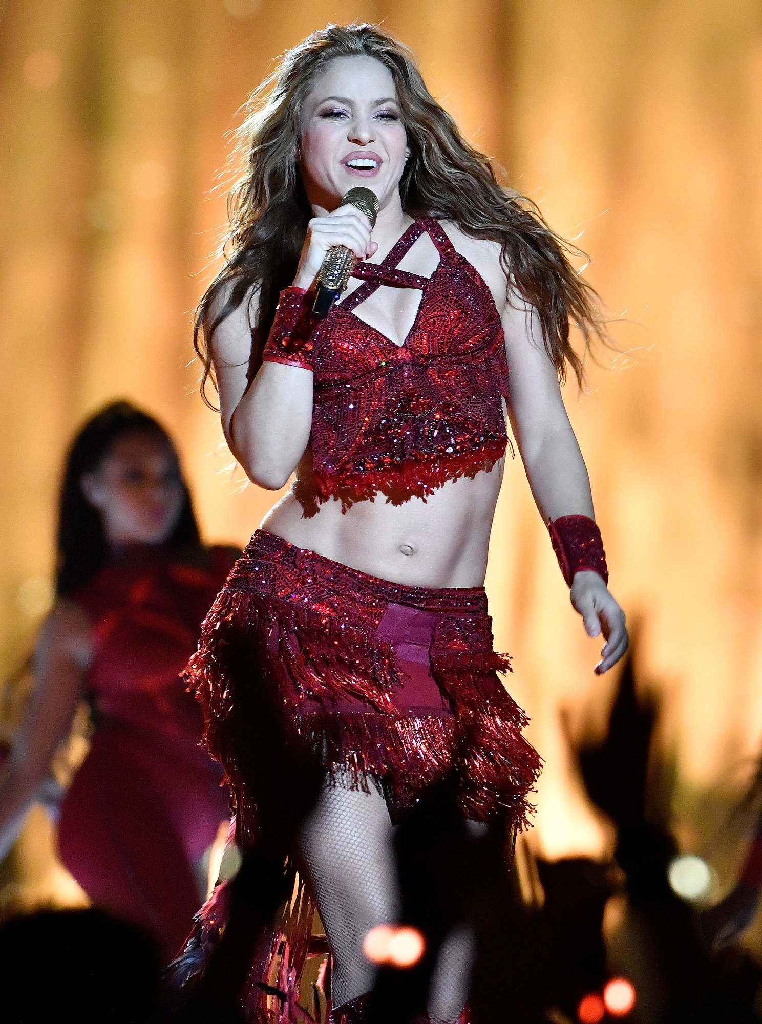 Shakira trốn thuế ảnh 1 Shakira tron thue anh 1