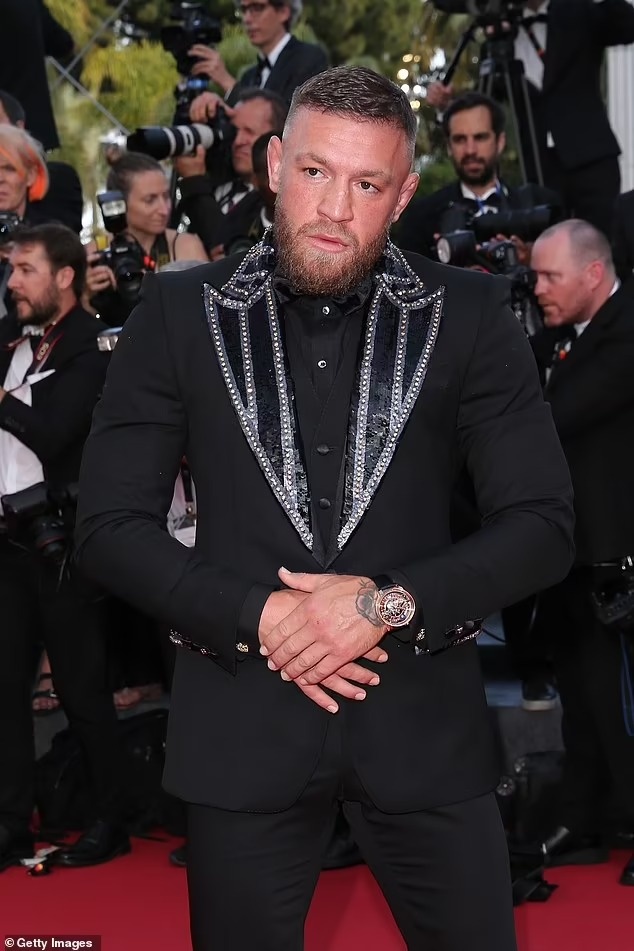Conor McGregor gia nhap Hollywood anh 1