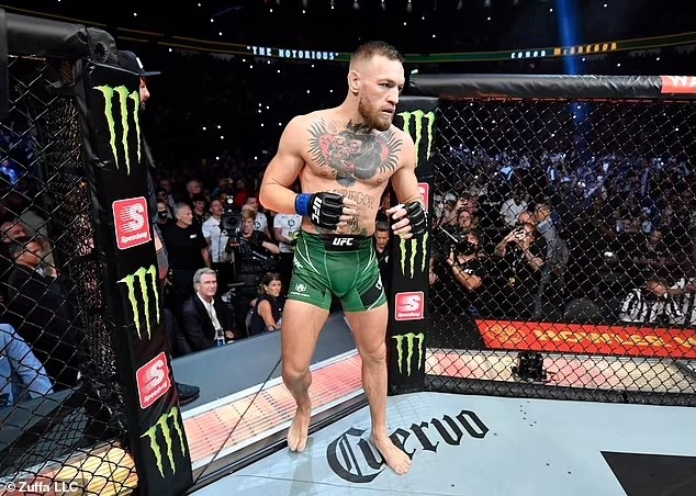 Conor McGregor gia nhap Hollywood anh 3