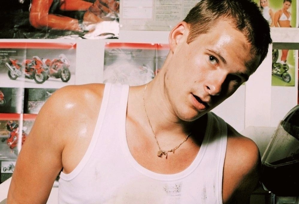 Lee Ryan yeu dong gioi hinh anh