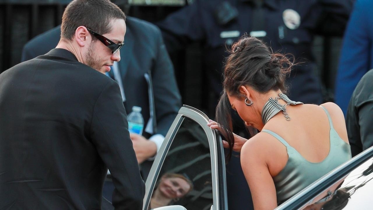 Kim Kardashian chia tay Pete Davidson anh 9