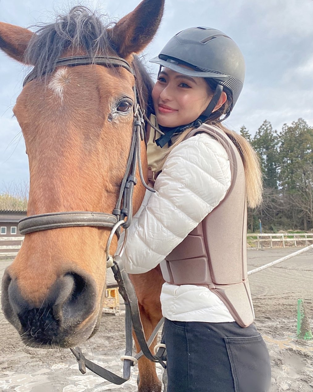 Hoa hau Hoa binh Nhat Ban anh 8