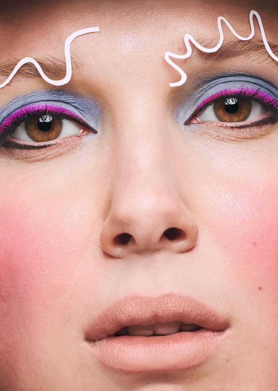 Millie Bobby Brown Stranger Things ảnh 1 Millie Bobby Brown Stranger Things anh 1